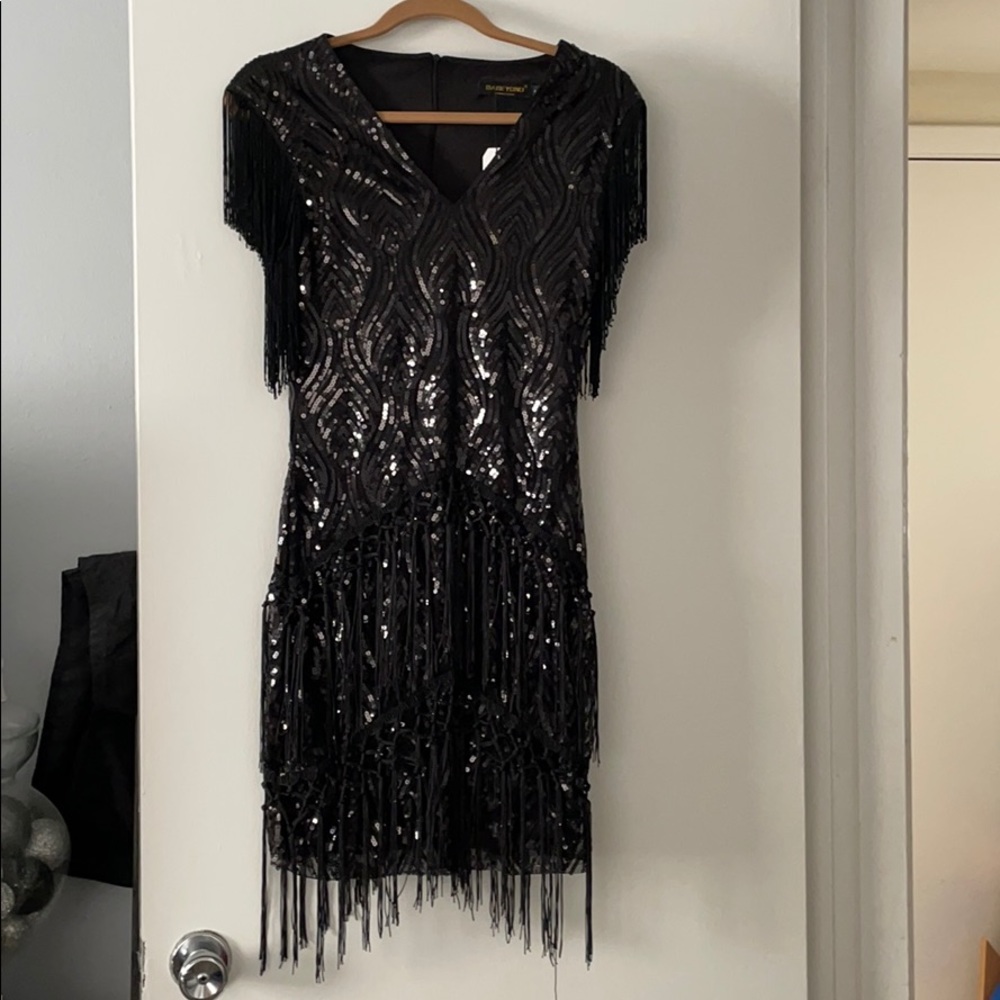New Babeyond flapper cocktail dress!